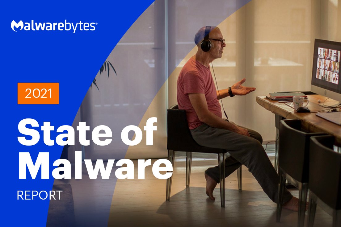 Malwarebytes's tweet image. Start your week with our newest episode of #LockandCode! We discuss the top #security headlines + talk to @Kujman5000 about the 2021 State of Malware report. bit.ly/2OXu5Do
Available on:
⭐ Spotify - spoti.fi/3bdyKdd
⭐ Apple Podcasts - apple.co/3886V47