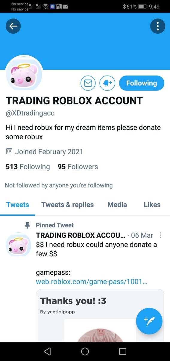 Scammer she took all my items in rh dont trudt her please report her and her acc yeetlolpopp idk the other please spread aware ness