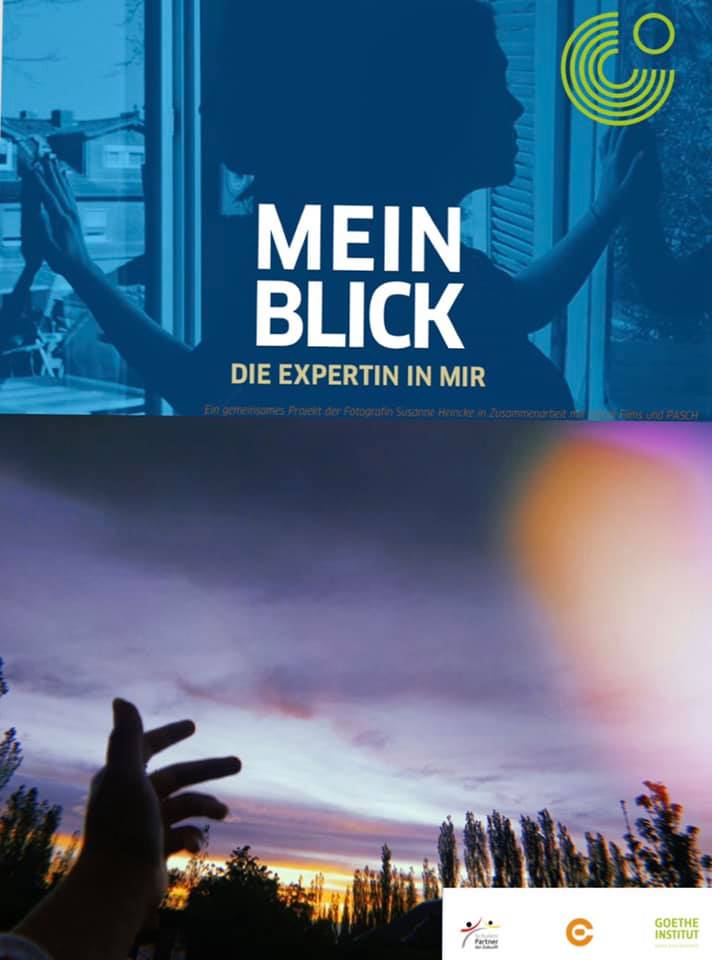 Beim WhatsApp Foto Projekt der Künstlerin Susanne Heincke und Kerstin Rickermann von Glocal Films, erforschen Jugendliche aus Armenien, Kirgisistan, Kasachstan und Georgien ihren Blick auf sich und die Welt und tauschen sich textender Weise darüber aus, was sie bewegt. #pasch