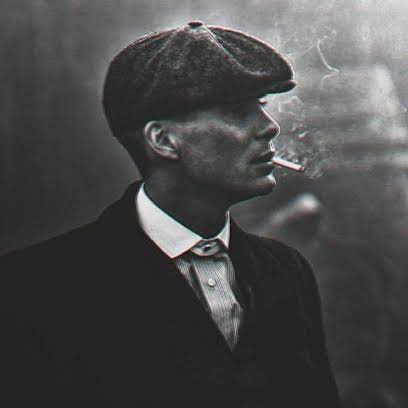 #YeniProfilResmi #ThomasShelby #PeakyBlinders