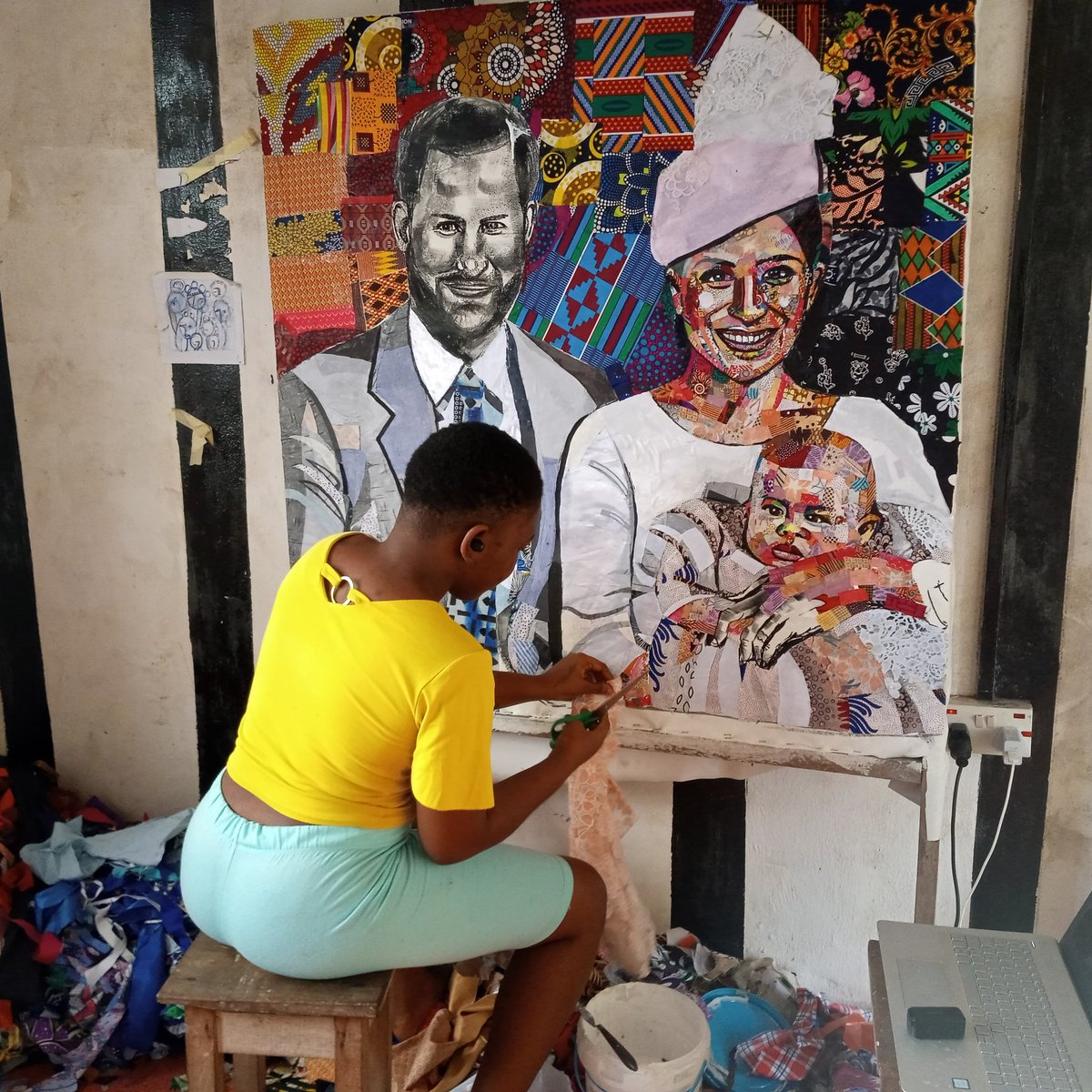 Faithful Art (@faithfulartng) on Twitter photo 