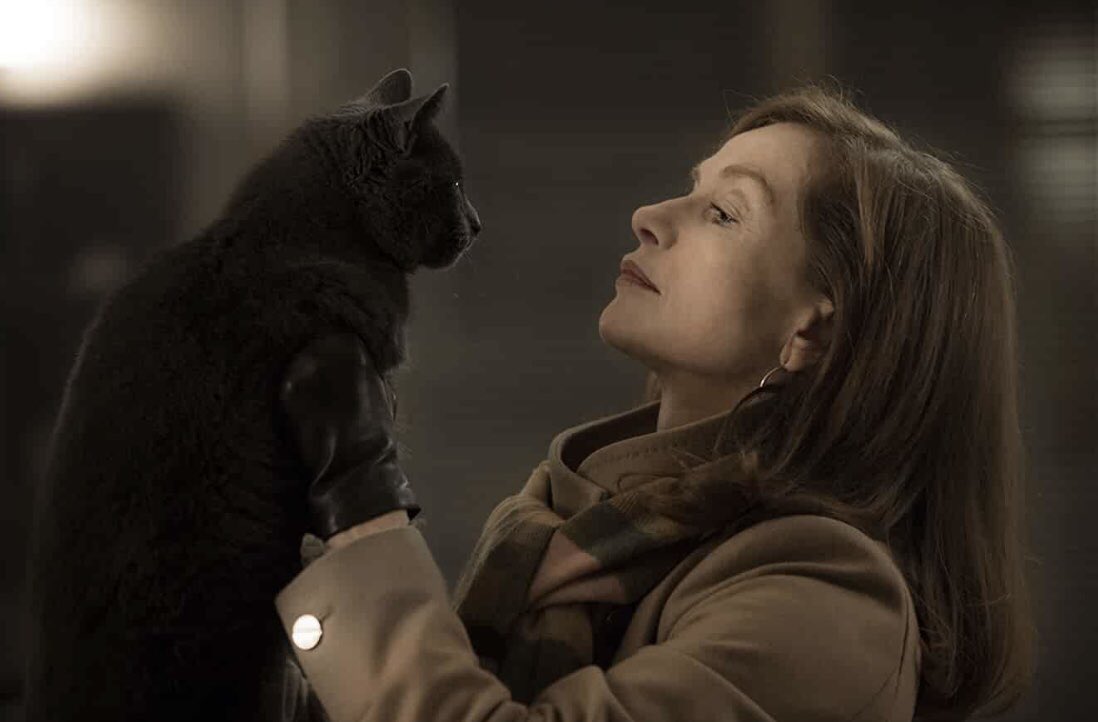 Happy Birthday, Isabelle Huppert
(1953.3.16-)     