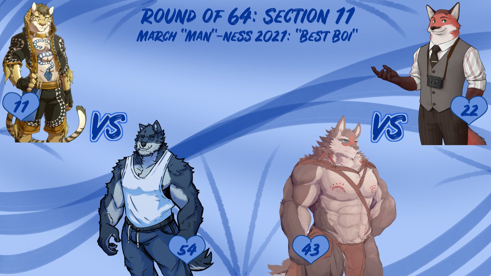 Dirk The Were Panda In Section 10 We Have 23 Tj Echothevn Vs 42 Marrow Temptation S Ballad By Shirokoi 55 Tano Far Beyond The World By Kael Tiger Vs 10 Scipio Adastra