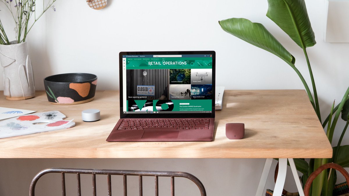 SharePoint's tweet photo. Learn how to design #SharePoint site headers that emphasize your brand: https://t.co/iyINiYyqkm https://t.co/9xgjgEiM6X