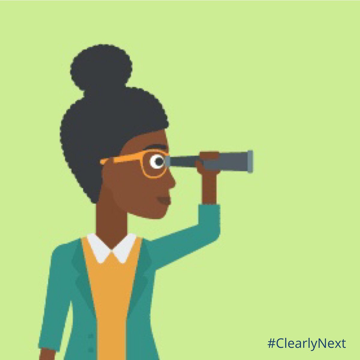 We understand that looking for a new job can be overwhelming.  ClearlyNext Coaches will partner with you to help you get unstuck, identify what you want, and give you the tools and guidance to land your next job. Check it out here: clearlynext.com/partner/csunal… #csun #csunalumni