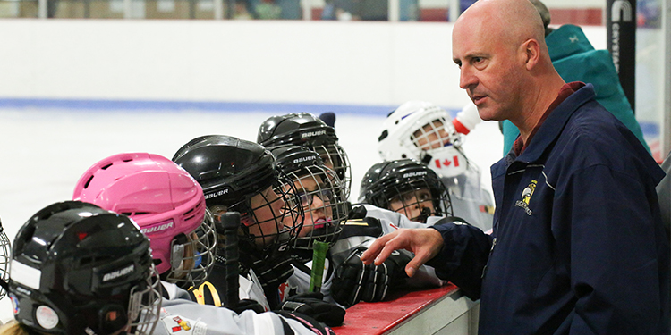 The next Coaches Clinic in the #OMHA Virtual Coach Professional Development Series is Evaluating, Developing &amp; Providing Player Feedback presented by <a href="/TeamGenius_App/">TeamGenius🦉</a>! Earn PD Points: bit.ly/3dw9Jvn
