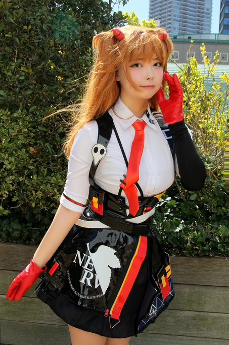 Twitterのコスプレ画像15