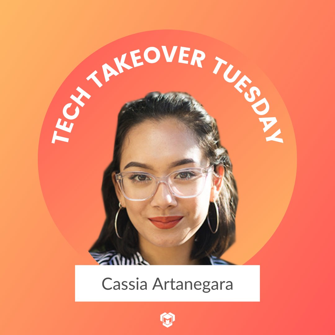 missionbit's tweet photo. Join us on our IG stories (@missionbit) tomorrow for our March Tech Takeover Tuesday! 🤩 Every month, we'll be featuring someone who's in tech so we can get a peek into their day-to-day! 🙏 This month we'll be hearing from Cassia, who is a UX Designer at @GR_goodresearch! Woo!✨ https://t.co/T8W7O3vlwP