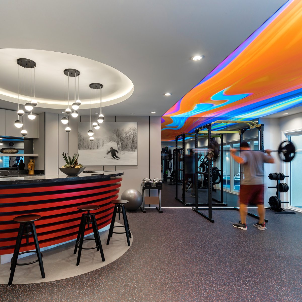 victorericgroup's tweet photo. We are 2021 HAVAN Award Finalists for two of our recent projects! Here's a peek at the second of our nominated projects: Daruma Gym in the category of Best Renovated Space.
#HAVANawards #awards #designawards #buildawards #design #build #renovate #vancouver #YVR https://t.co/TBSGhn6a8b