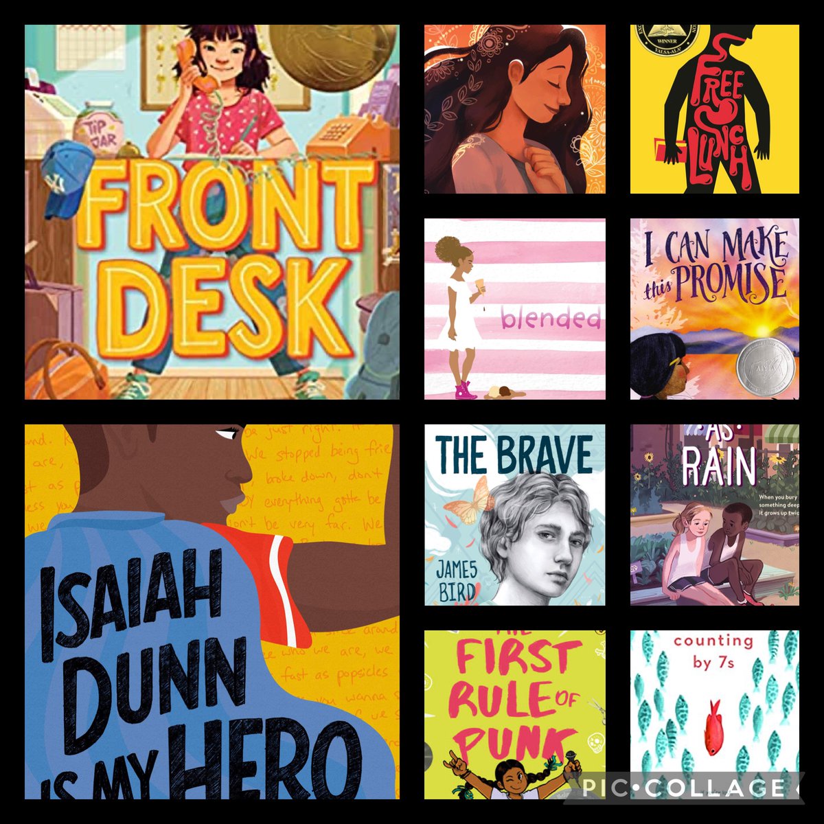 CannonJen's tweet photo. Please help bring culturally diverse books to our 5th graders!  https://t.co/x8LNJguOuT Use the promo code LIFTOFF by 3/22 to double your donation up to $50! Thank you for any amount you can give. @WoodwardEagles @ProjectLITComm https://t.co/tUYLBgDkiX