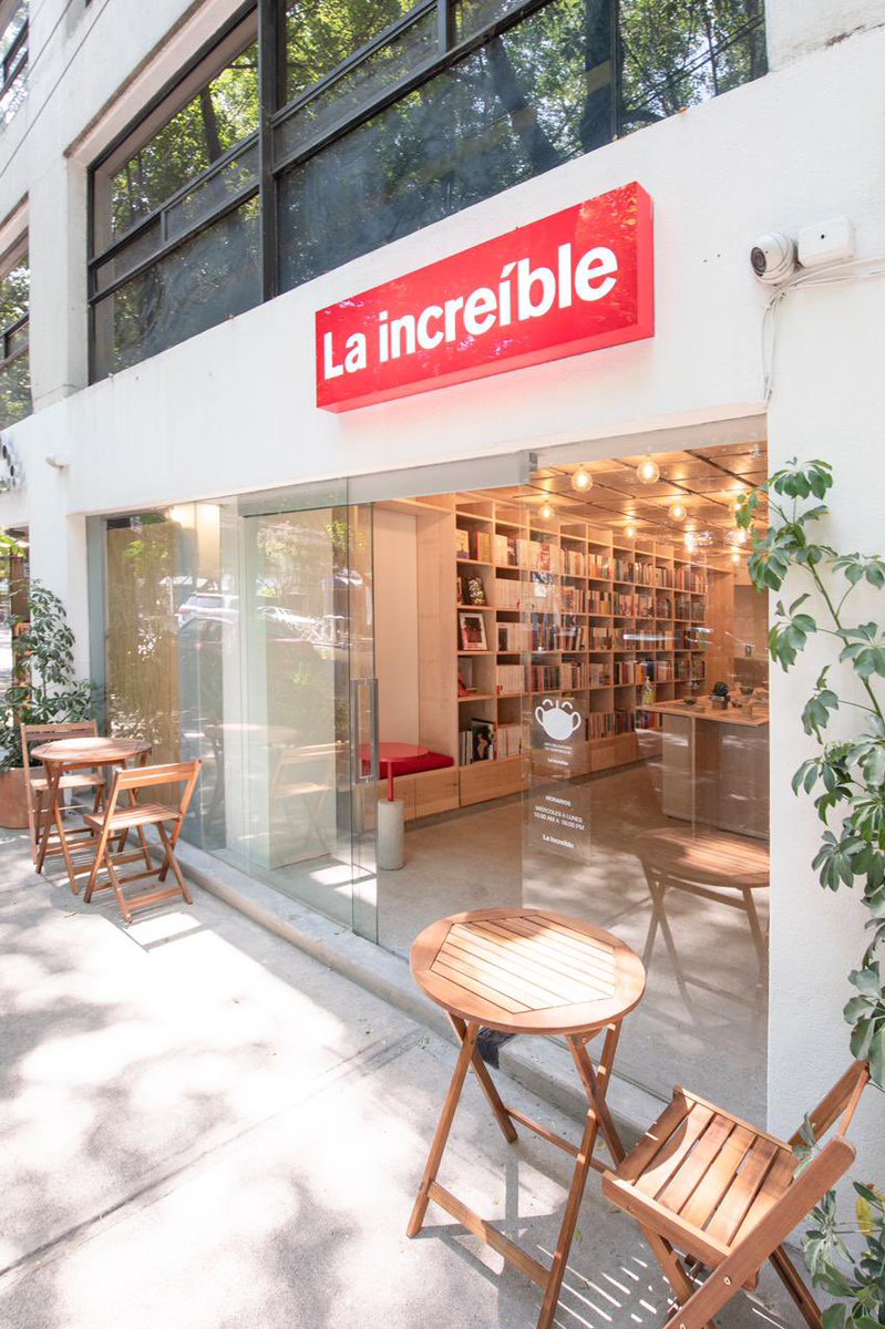 La increíble tweet media