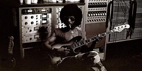 Happy Birthday & much respect to the incredible Sly Stone  