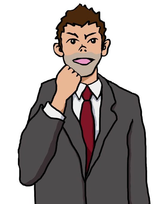 ヒゲ脱毛のtwitterイラスト検索結果 古い順