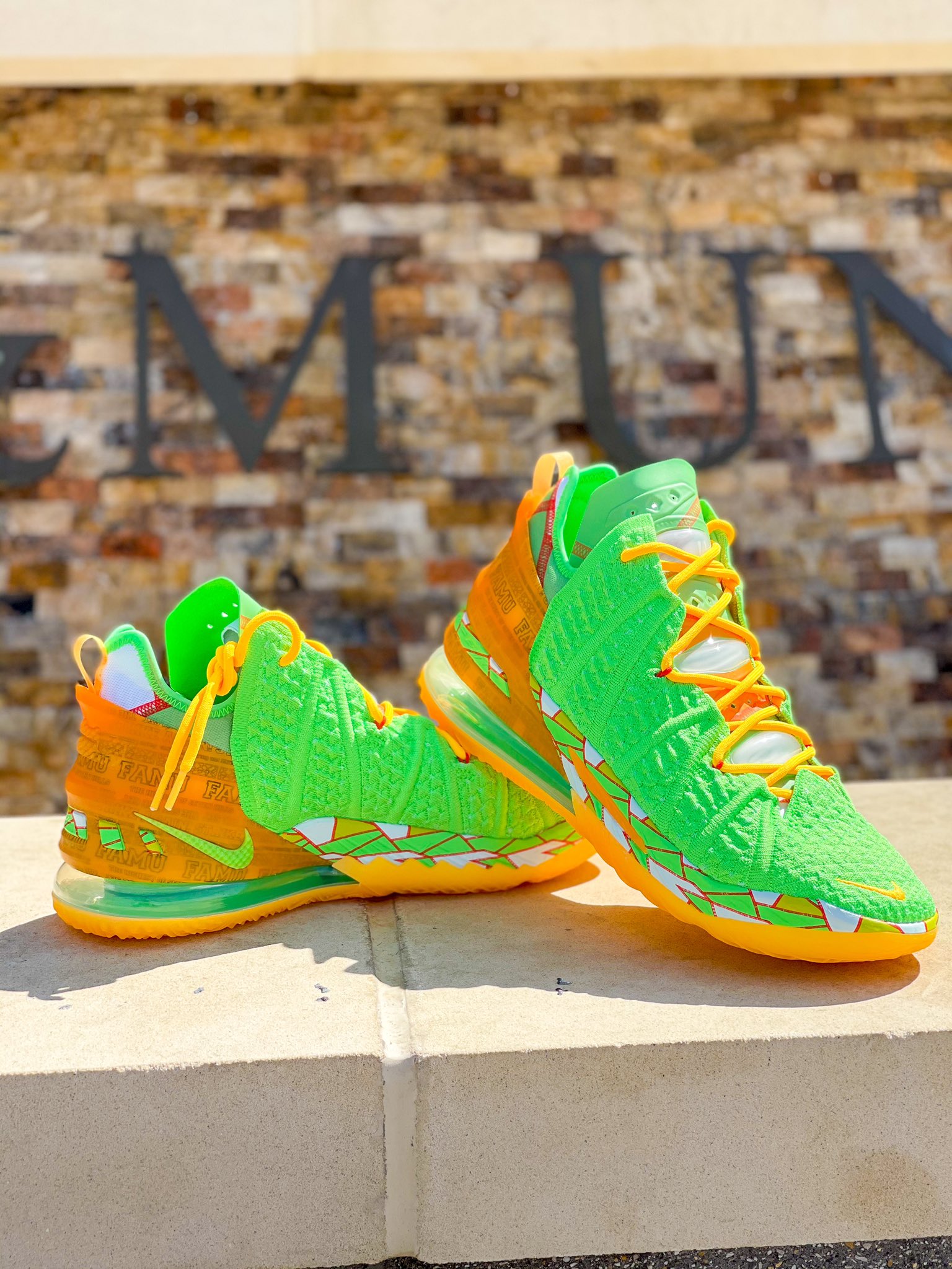 Nike famu gear cheap