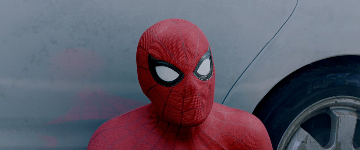 RT @SpiderMan_MCU_: Some beautiful shots from Spider-Man: Far From Home https://t.co/QkI0avBnZN
