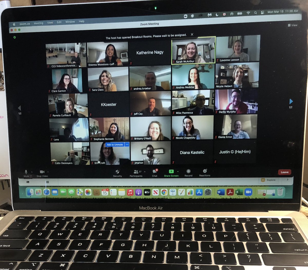 EtiennaLafferty's tweet photo. @EvergreenMike @EvergreenCSSD @STARCatholic @EICSTalks @LCSD_150 @NTCEdmonton Thanks for the invite to present. What a great group of educators. Looking forward to hearing more about your #foundationalknowledge journeys as Catholic School leaders! #indigenouseducation #abteachers https://t.co/kZsuLYVYLw