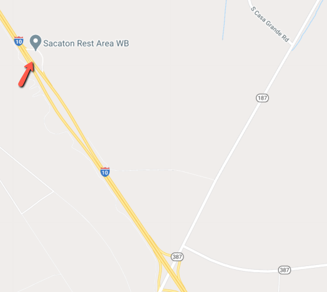 ArizonaDOT's tweet photo. 🚧 I-10 ROADWORK ALERT - SACATON 🚧
I-10 WB will be one lane from 2-6 a.m. Tuesday, March 16. Crews are repairing guardrails near the #Sacaton Rest Area. #I10 #aztraffic
Don't be surprised by unplanned incidents — get the free ADOT Alerts app now: https://t.co/jUswK2iiij https://t.co/67bSVULPBo