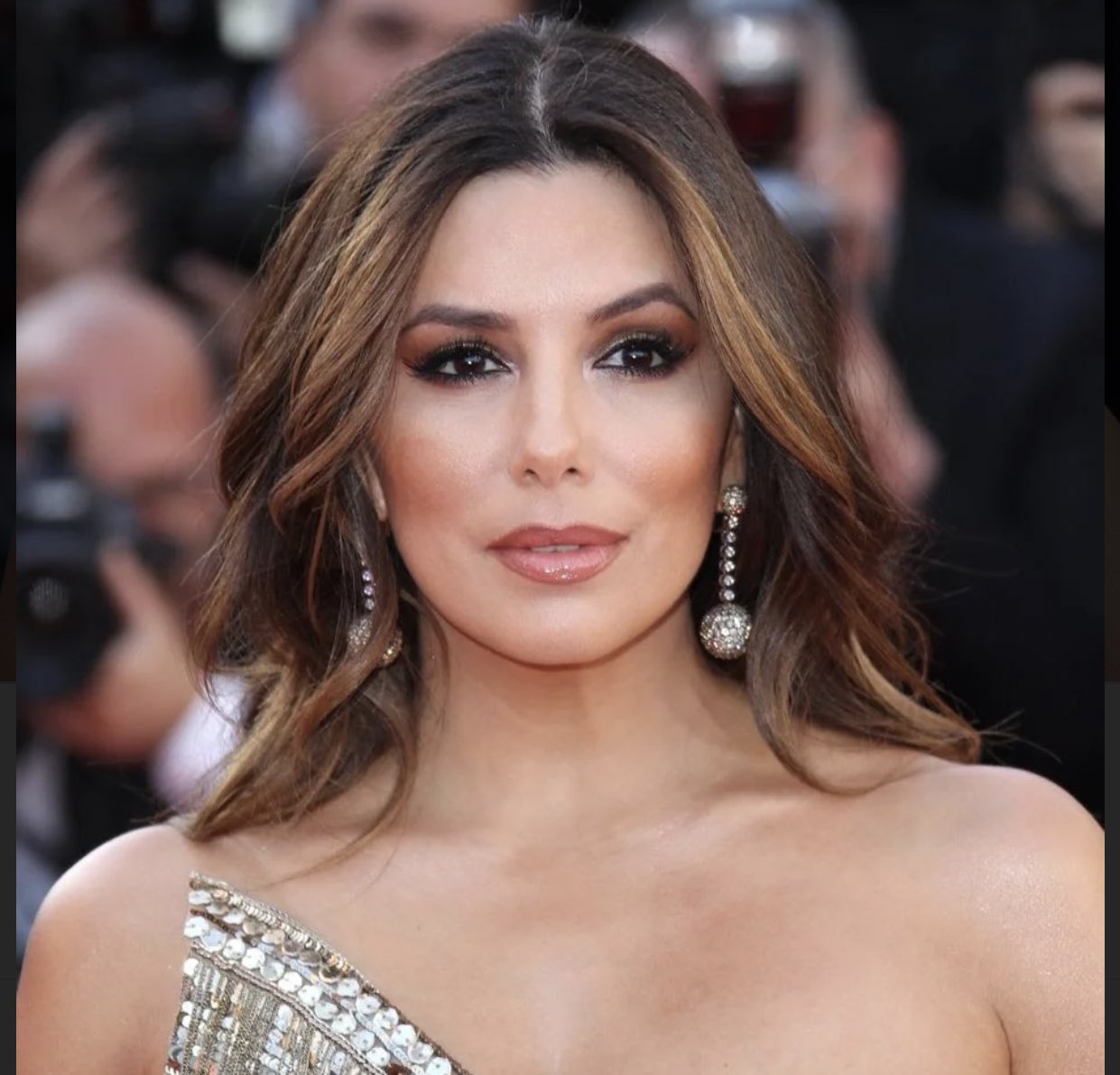 Happy birthday to Eva Longoria. Many more to come I.A 