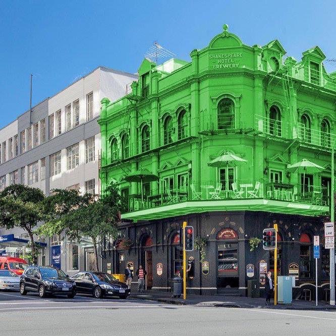 Located next door to Auckland’s historic St Patrick’s Church, the iconic Shakespeare Tavern continues its St. Patrick’s Day tradition. 

See you all tomorrow. Our team is ready to welcome you, all set with your favourite drinks &amp; food! 

#stpatricksday2021 #auckland #AucklandCBD