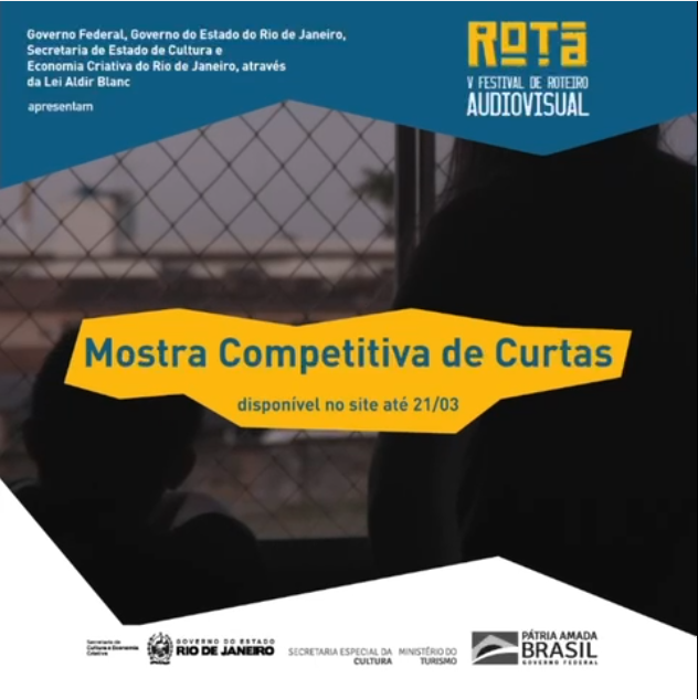 ROTA  Festival de Roteiro Audiovisual