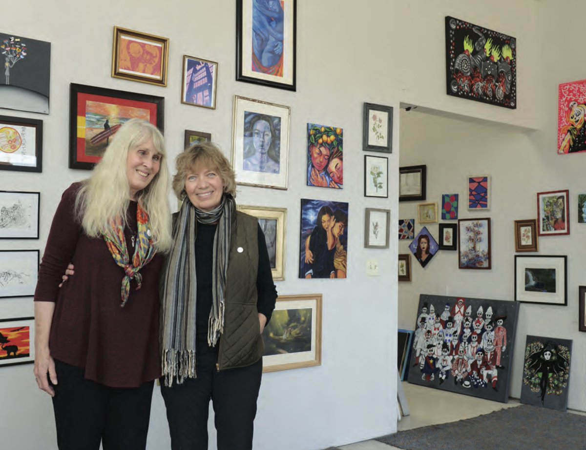 YACstudios's tweet image. Huge thanks to Renee Brincks and @CarmelMagazine for the fabulous feature! Be sure to grab the latest issue to check it out! yacstudios.org/blog/yac-news/…