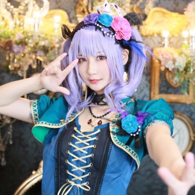 Twitterのコスプレ画像1