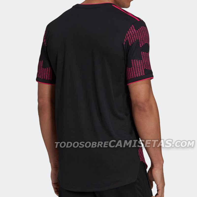 Camiseta de México 2021