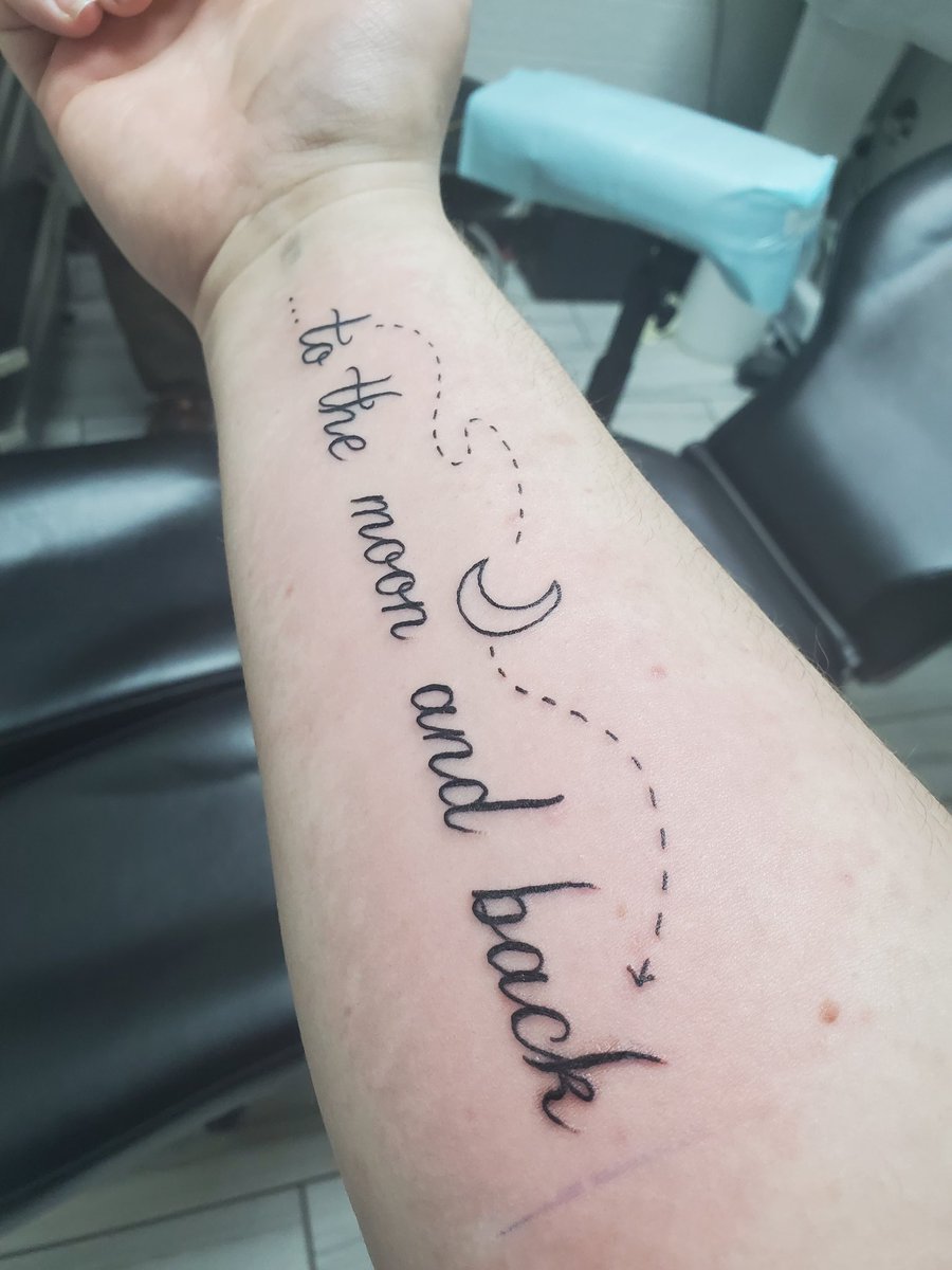 Tattoo #2 was well worth it ❤