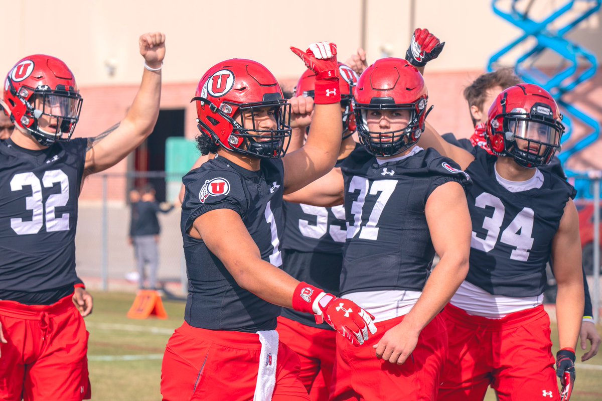 Utah Athletics (@utahathletics) on Twitter photo You love to see it! 🙌
#GoUtes You love to see it! 🙌
#GoUtes