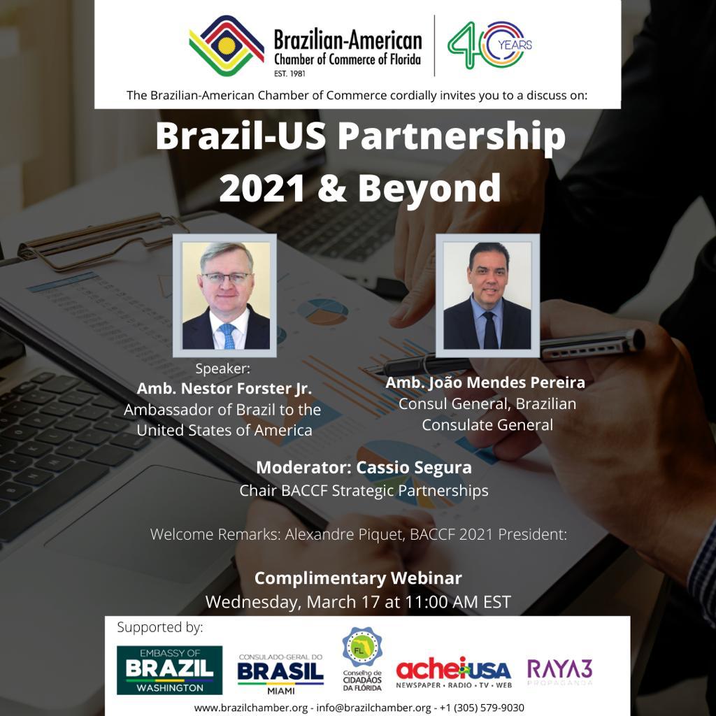 Brazilian-American Chamber of Commerce