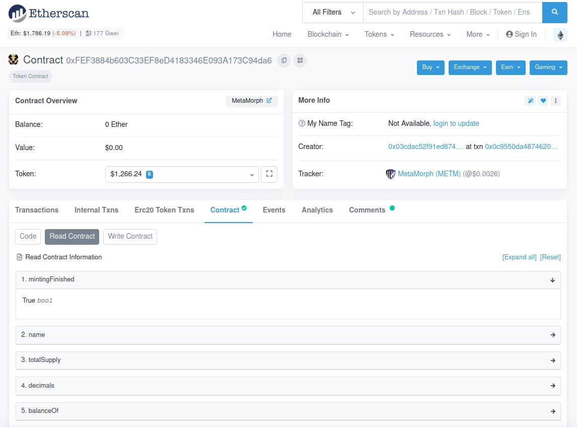 MΞTAMORPH.PRO tweet media