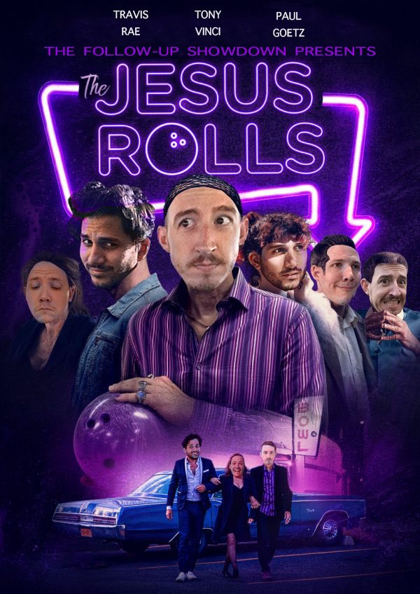 TheFollowUpPod's tweet photo. New Episode Out Today!!! “A WISER MAN THAN MYSELF ONCE SAID ‘SOMETIMES YOU TWEET THE BAR. SOMETIMES THE BAR, WELL, HE TWEETS YOU.” #thebiglebowski #thejesusrolls #threeepisodesleft #almostdonewiththisbit #thefollowupshowdown https://t.co/8VVQEAXWR3