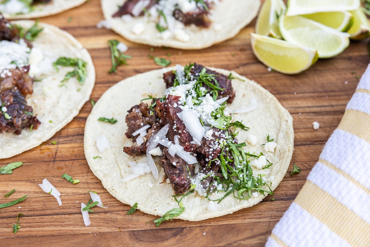 Thermapen's tweet photo. Smoked barbacoa beef tacos for the win! https://t.co/Rm49xAHqdy
โขย
โข
โขย
#thermoworks #thermapen #smoke #smoker #bbq #smoked #barbecue #bbqlife #bbqfam #food #foodie #lowandslow #eeeeats #grillinfools #bbqpic #meatlife #carnivore #paleo #beef #tacos https://t.co/y3bHwGaGww