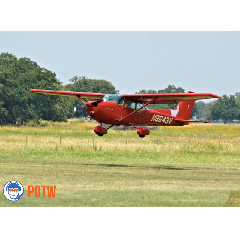 AeroSearcher's tweet photo. #POTW goes to this Cessna 172 landing photo in our new aviation photo index - this feature will be live soon! 

#aviationlovers #aviationphotos #aviation #aircraft 

https://t.co/DChFKWromv https://t.co/Gku6W88kqh