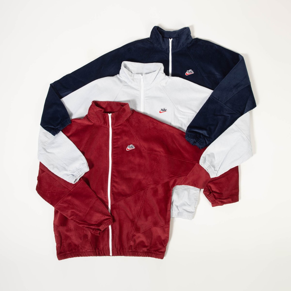 heritage windrunner corduroy jacket