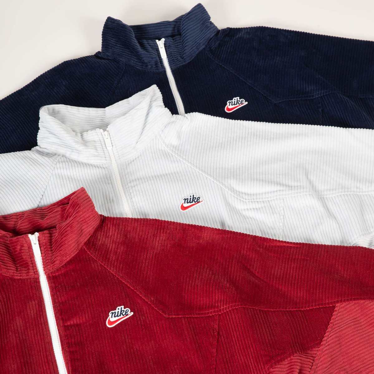 heritage windrunner corduroy jacket