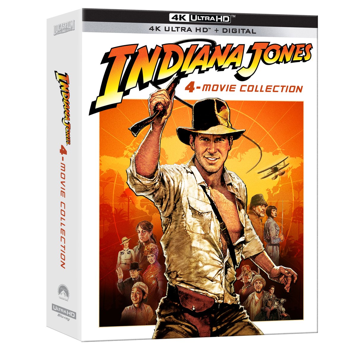 Reference_HT's tweet photo. Press Release: Indiana Jones 4 Film Collection comes to 4K UltraHD Blu-ray on June 8th. https://t.co/Bj6GhHn5iU https://t.co/1vKrMFrP3z