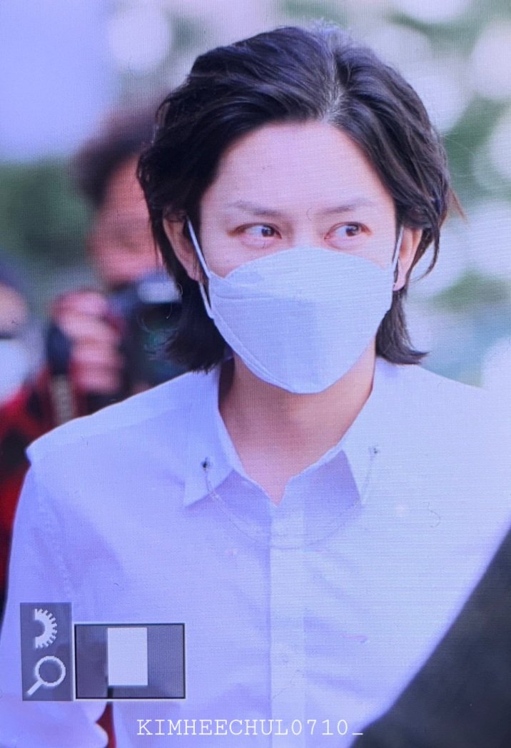 KIMHEECHUL0710_'s tweet photo. 210316 드디어 컴백๑^▽^๑

컴 to the 백,,, 하기 참 힘들다😓

#김희철 #희철 #희님 #우주대스타 #KIMHEECHUL #HEECHUL #金希澈 #슈퍼주니어 #SJ https://t.co/BgXcbD9a62
