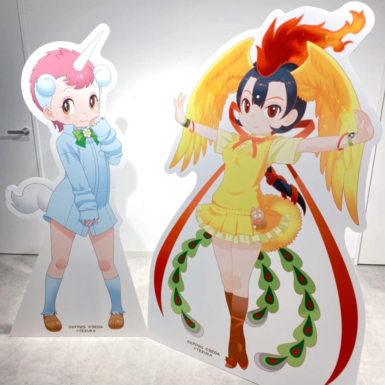 けものフレンズ展 図録 手塚治虫記念館限定 企画展｜虫ん坊