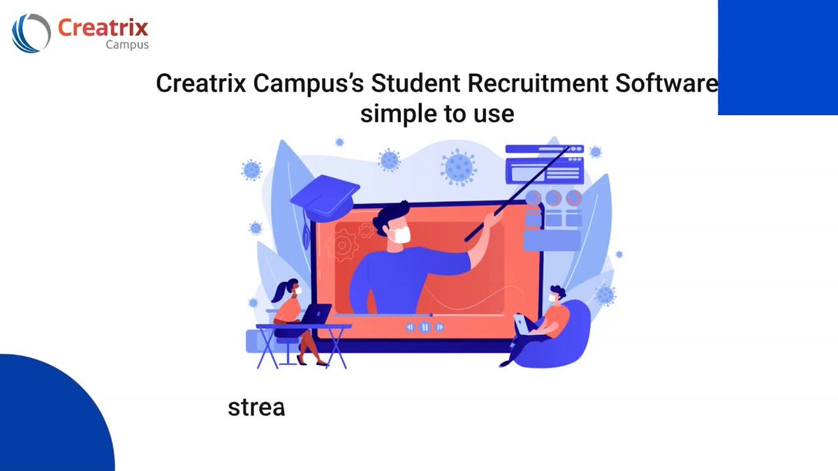 creatrixcampus's tweet image. Best Recruiting Software 2021 | Student Recruitment software | Online Admission Software

bit.ly/2OY1YUC

#student #recruitmentsoftware #admissionsoftware #creatrixcampus