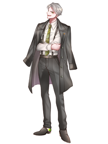 スーツ男子のtwitterイラスト検索結果