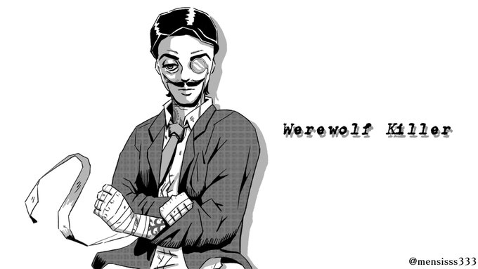 ゲェムマスタァさん がハッシュタグ 人狼ジャッジメントイラスト をつけたツイート一覧 1 Whotwi グラフィカルtwitter分析