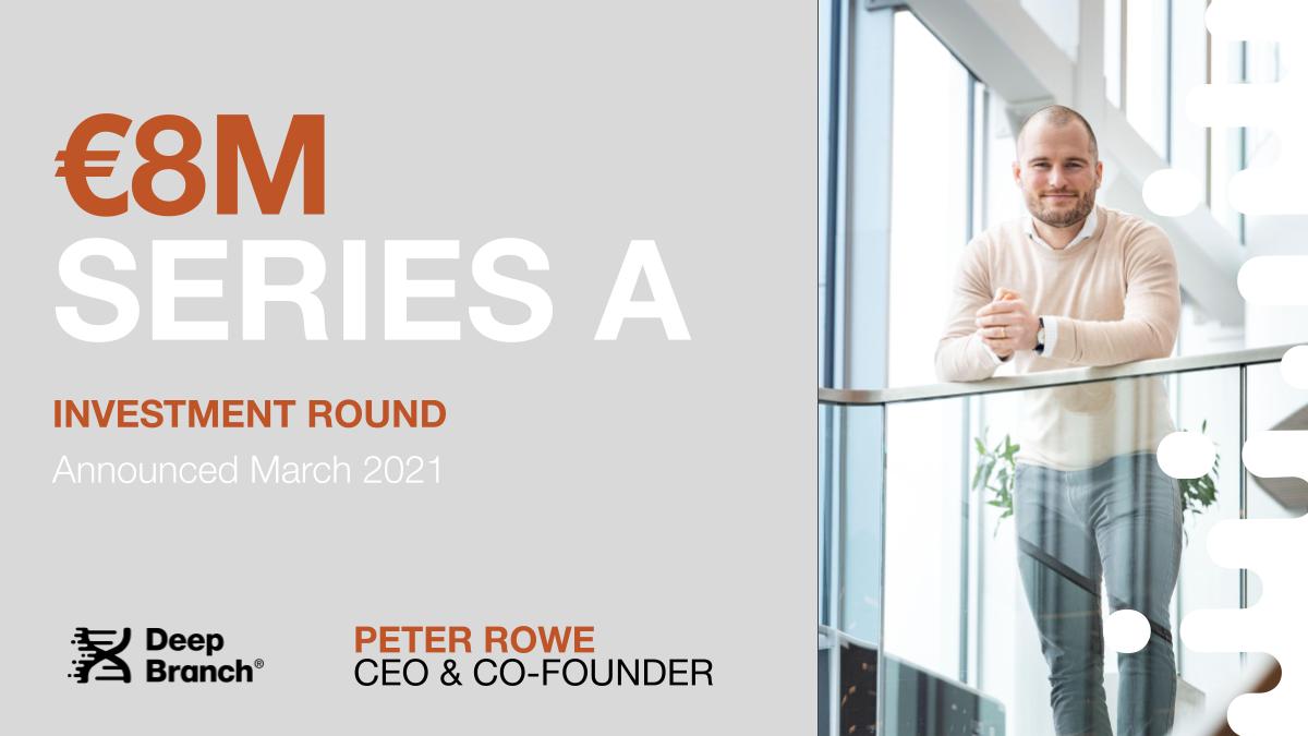 We're proud to announce that Deep Branch has secured €8M in Series A funding led by Novo Holdings and DSM Venturing. Props to our team and partners along the way. Excited for the road ahead! 

More: bit.ly/3eMp4Zk 

<a href="/novonordisk/">Novo Nordisk</a> <a href="/Barclays/">Barclays Bank</a> @TotalPress @DSM @DSMFeedTweet