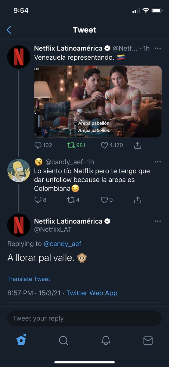 borraxhasc's tweet photo. Me encantan los finales felices JAJAJAJAJA https://t.co/cWAOdqMzw4