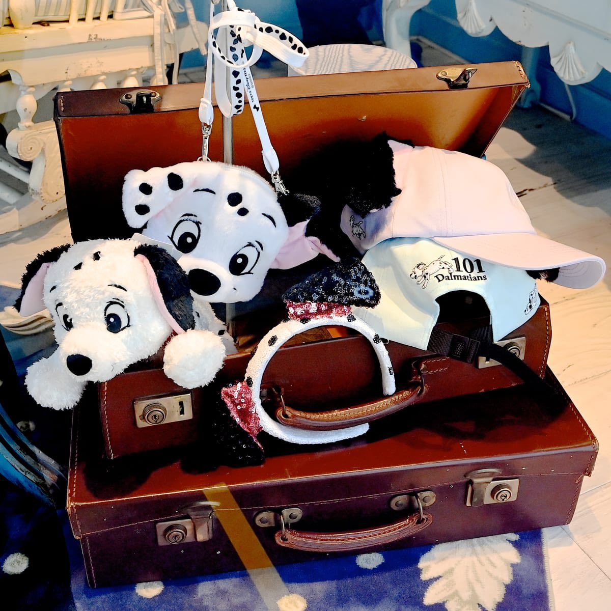 Mezzomikiのディズニーブログ V Twitter パステルカラーでかわいい 東京ディズニーリゾート 新作 101匹わんちゃん グッズ販売中 詳しくは T Co Phqu7o5izr