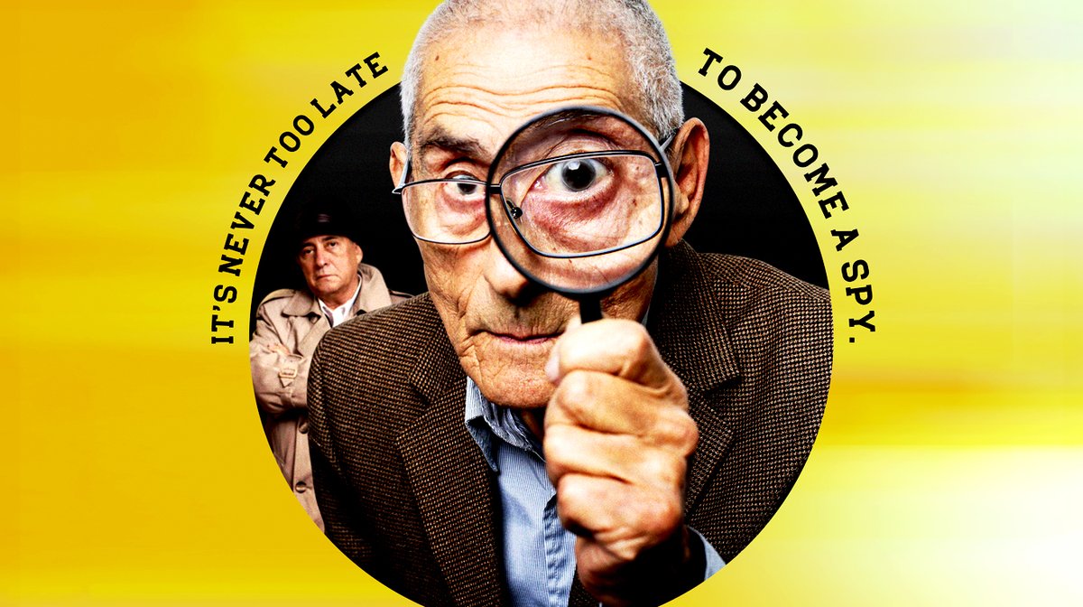 Chilean film The Mole Agent is nominated as Best Documentary at the 93rd edition of the Academy Awards #oscar2021 In Australia, we are delighted to see another Chilean production exported into the world. Looking forward to knowing the winners on the 25th of April.