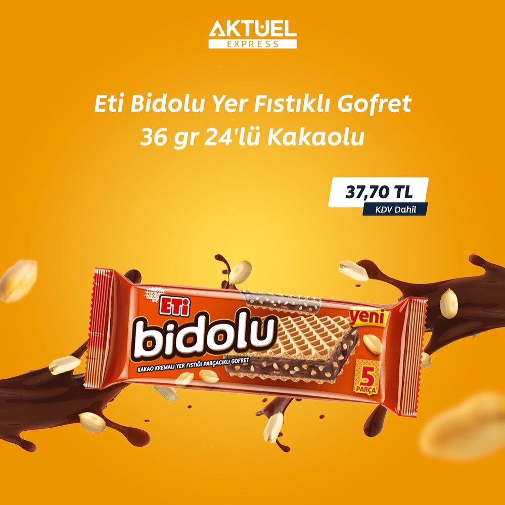 Bi dolu gofret sevenlere! 🤌🏼

#bidolu #etibidolu #gofret #aktüelexpress #işinkolay #hızlıteslimat #istanbul #ofisalışverişi