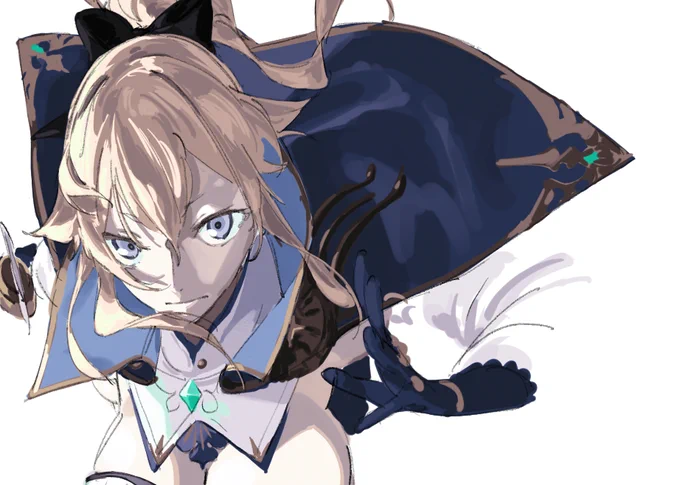 ジンさん 