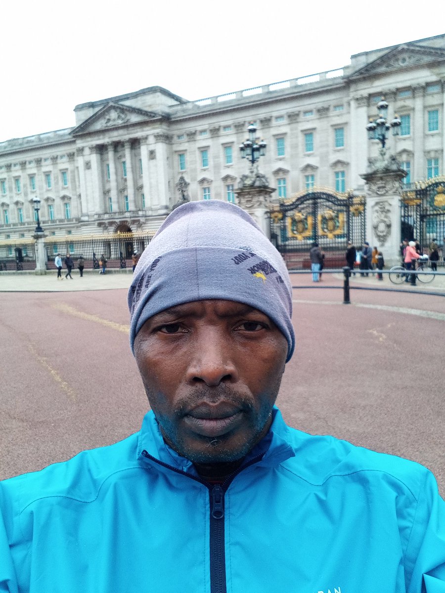 PBangani's tweet image. The British Monarchy.