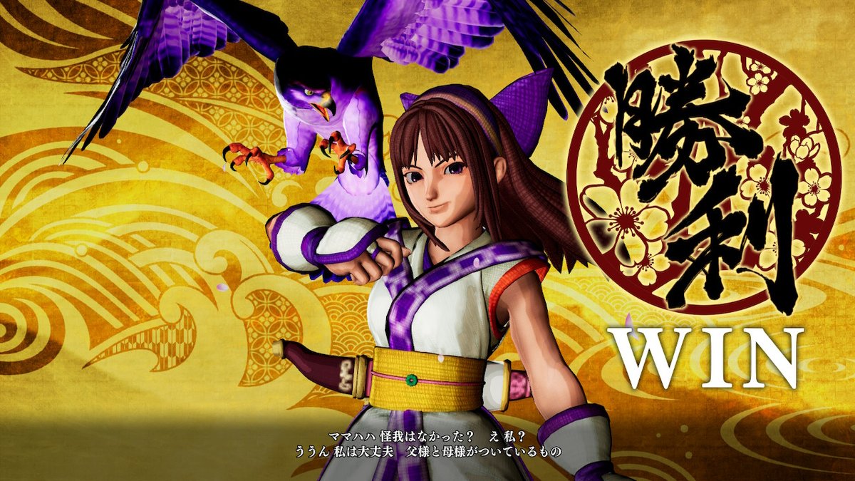 絶賛 ナコルル賞 コマンド表つきナコルル下敷き 即発送可能